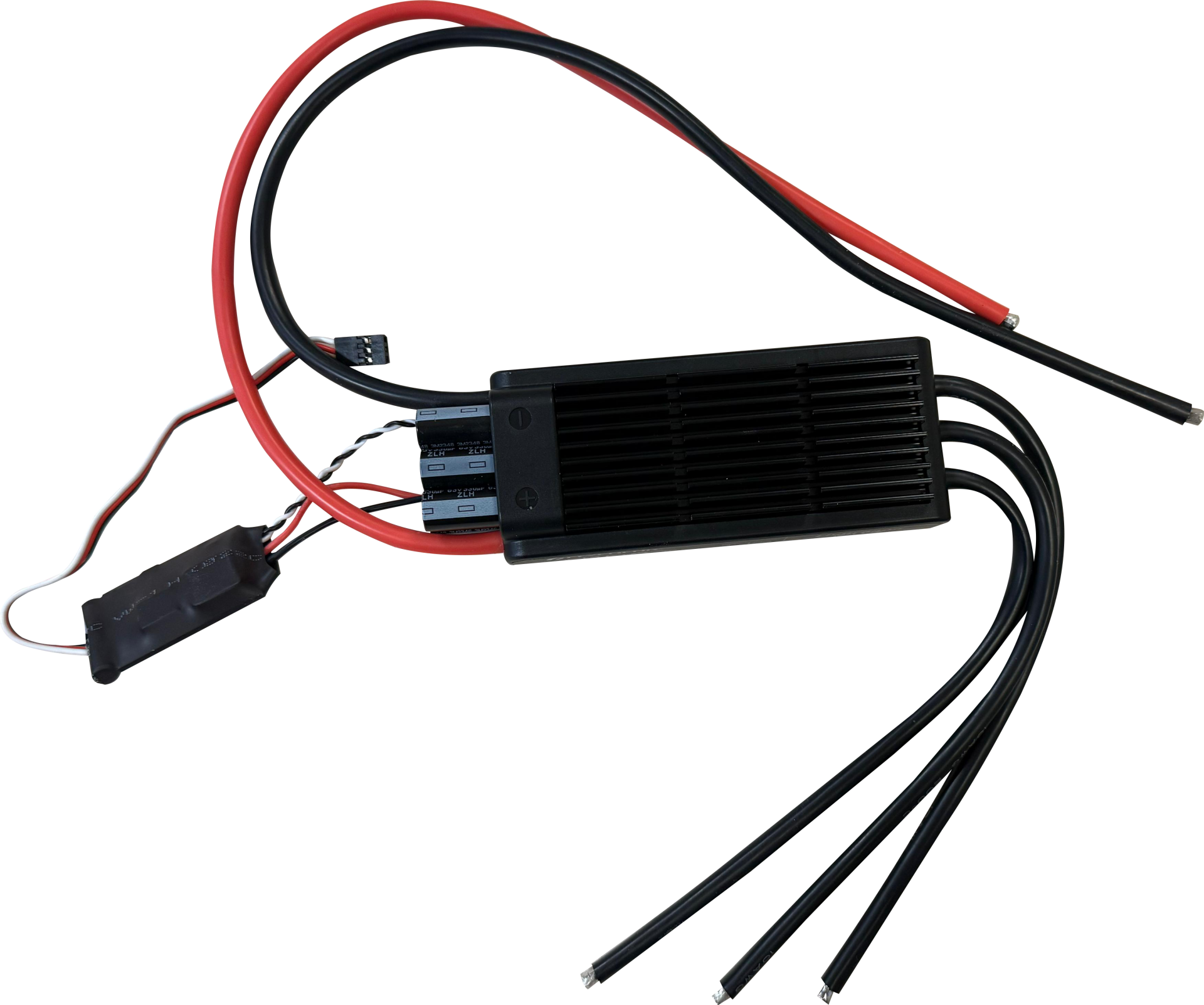 ESC (DRON, HELI, AIR) 150A HV 12S W / BEC