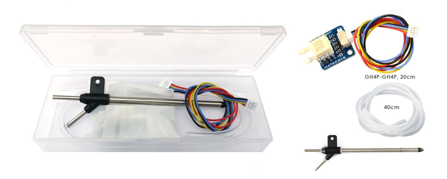 DIGITAL AIRSPEED SENSOR ASPD-4525