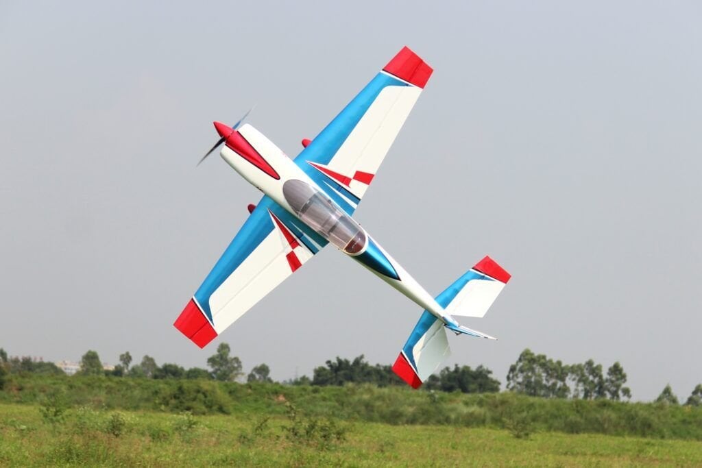 PİLOT RC EXTRA NG-67'' 1.70M MAVİ-BEYAZ