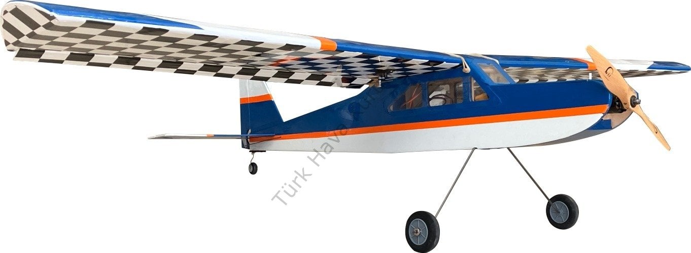 YAMAÇ V3 TRAINER RC EĞİTİM BAŞLANGIÇ KİT (YERLİ ÜRETİM)