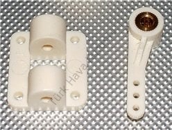 FRONT WHEEL ARM 3MM