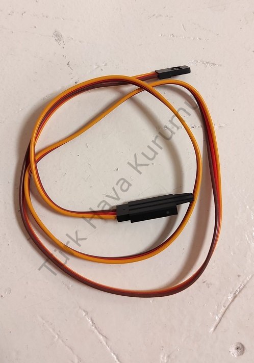 PİLOT RC 60 CM SERVO UZATMA KABLOSU