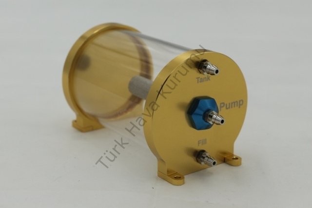PİLOT RC UAT TANK 240 CC