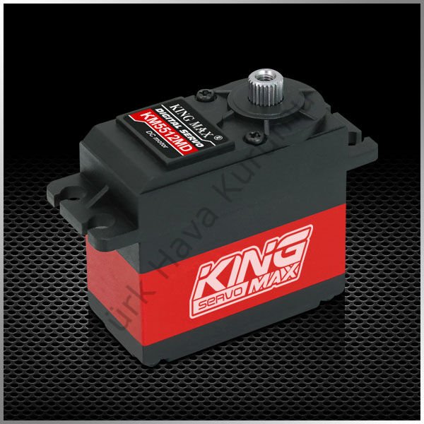 KINGMAX SERVO (KM5512MD)