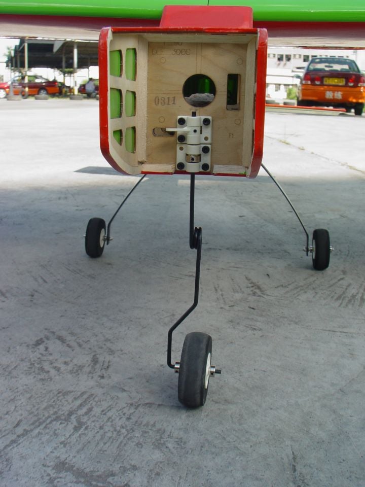 PİLOT RC TRAINER 90'' V2 20-35CC