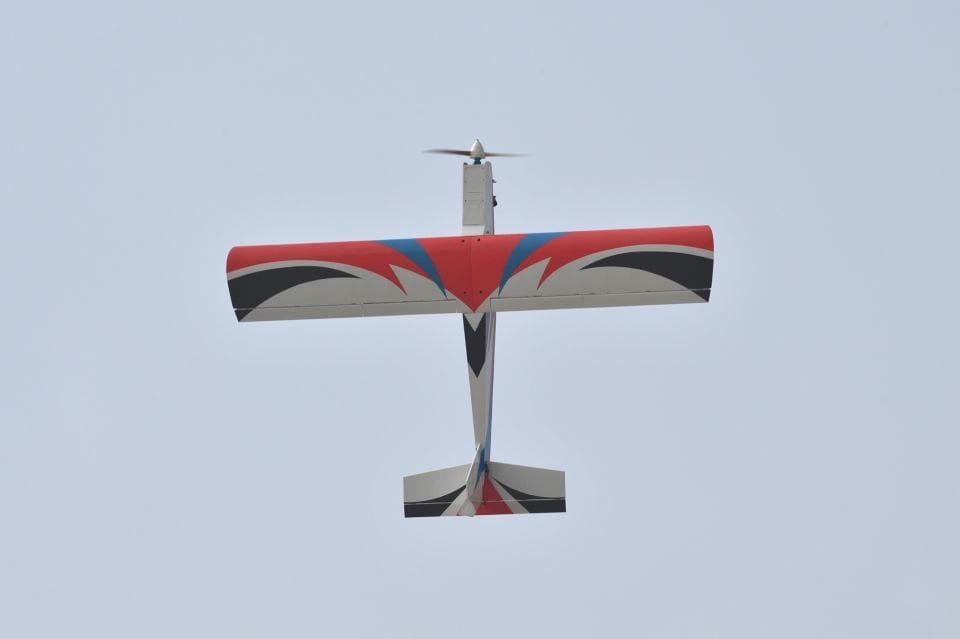 PİLOT RC TRAINER 90'' V2 20-35CC