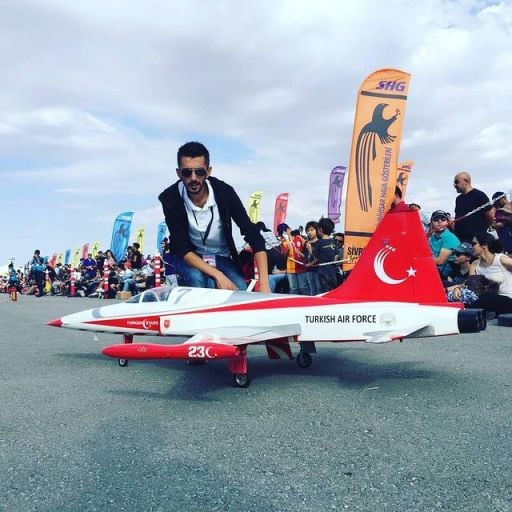 Uçuşa Hazır Modeller (RTF)
