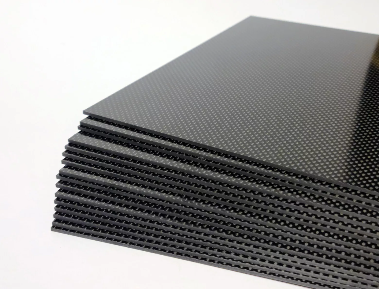 KARBON LEVHA 2 MM (210X297MM)