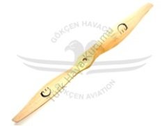 13x6 PJN IIDJ Ahşap Elk. Motor Prv.