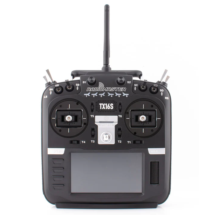 RADIO MASTER TX16S MARK II ELRS KUMANDA SETİ