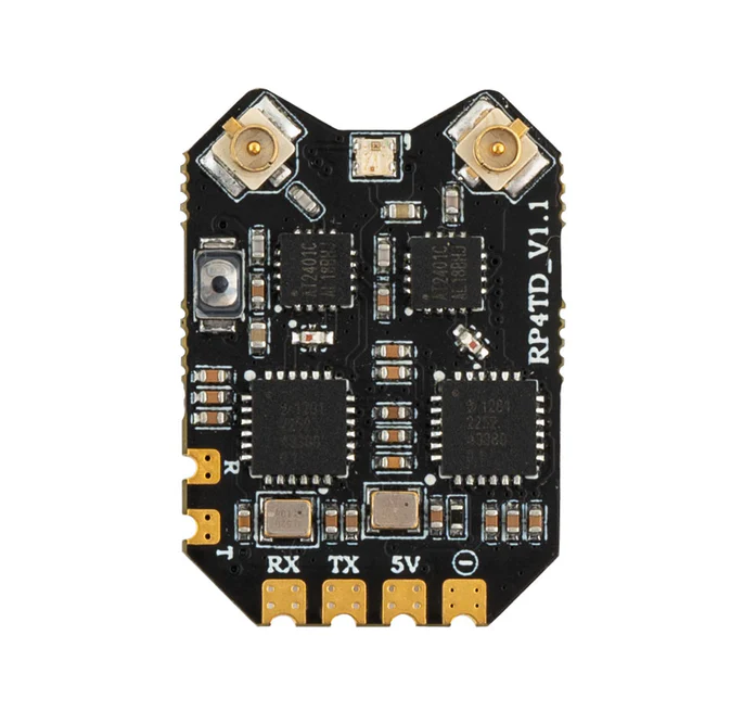 RADIO MASTER RP4TD ExpressLRS 2.4GHZ NANO ALICI