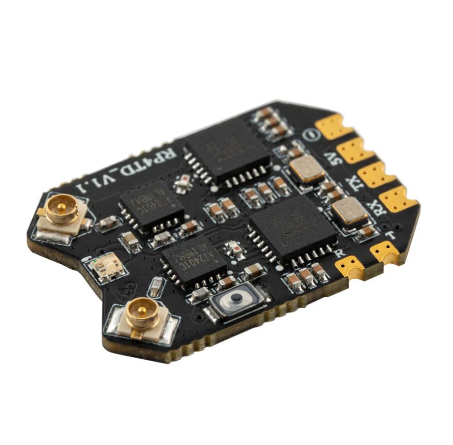 RADIO MASTER RP4TD ExpressLRS 2.4GHZ NANO ALICI