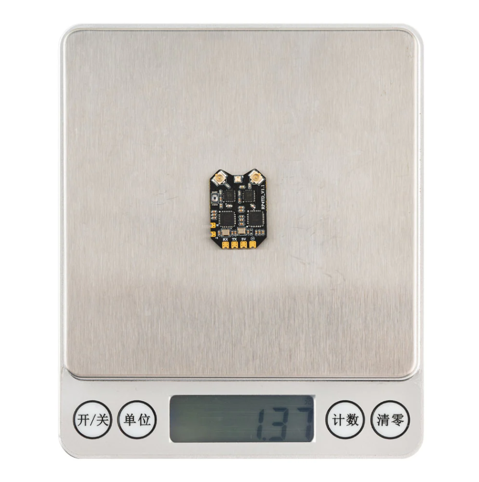 RADIO MASTER RP4TD ExpressLRS 2.4GHZ NANO ALICI