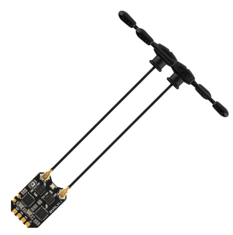 RADIO MASTER RP4TD ExpressLRS 2.4GHZ NANO ALICI