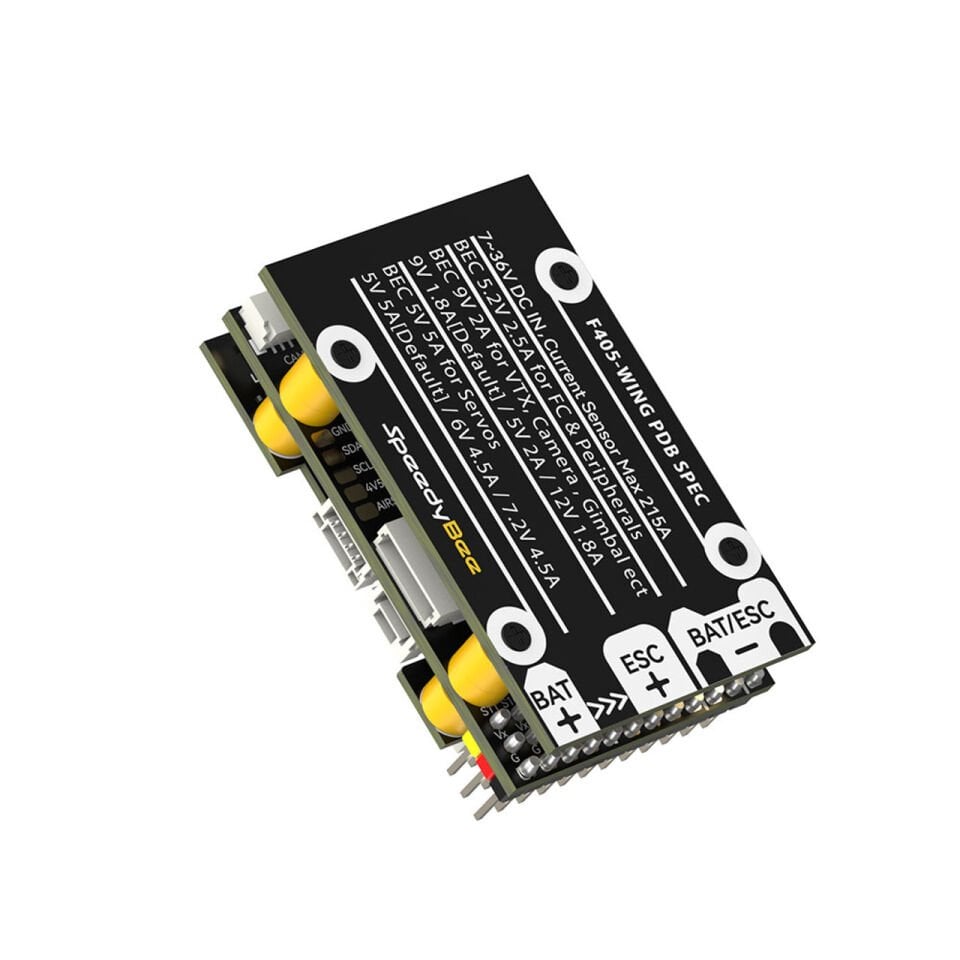 SPEEDYBEE F405 WING APP FIXED WING FLIGHT CONTROLLER