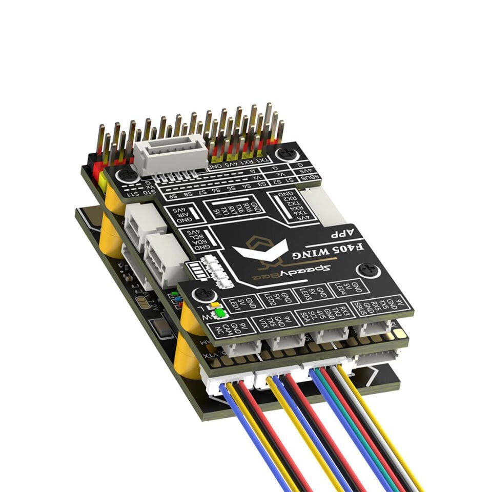 SPEEDYBEE F405 WING APP FIXED WING FLIGHT CONTROLLER