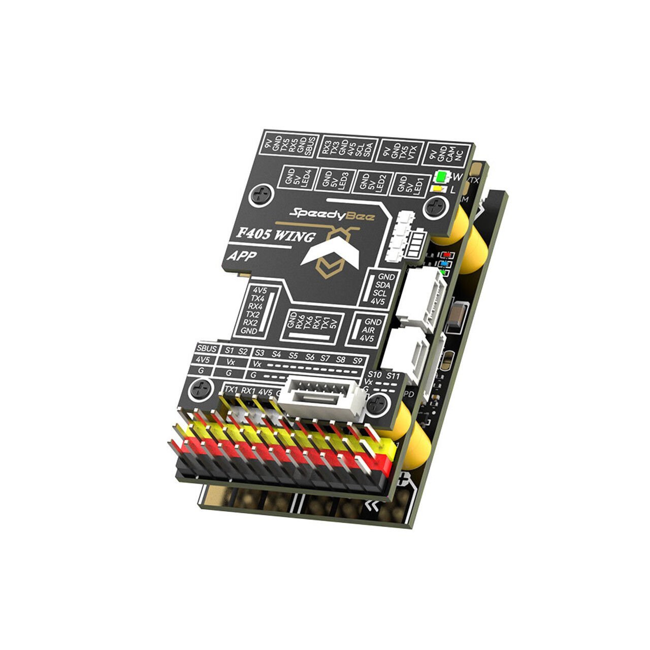 SPEEDYBEE F405 WING APP FIXED WING FLIGHT CONTROLLER
