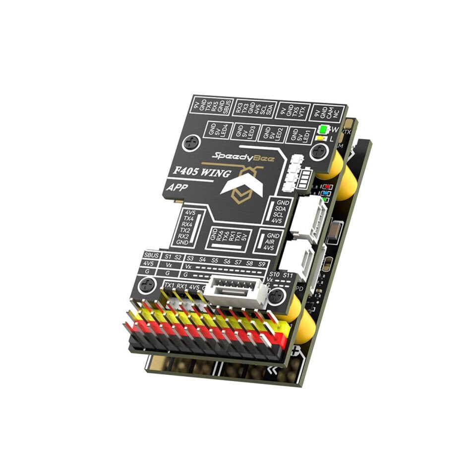 SPEEDYBEE F405 WING APP FIXED WING FLIGHT CONTROLLER