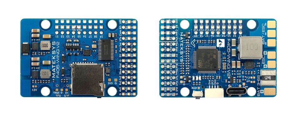 MATEK F405 WING V2