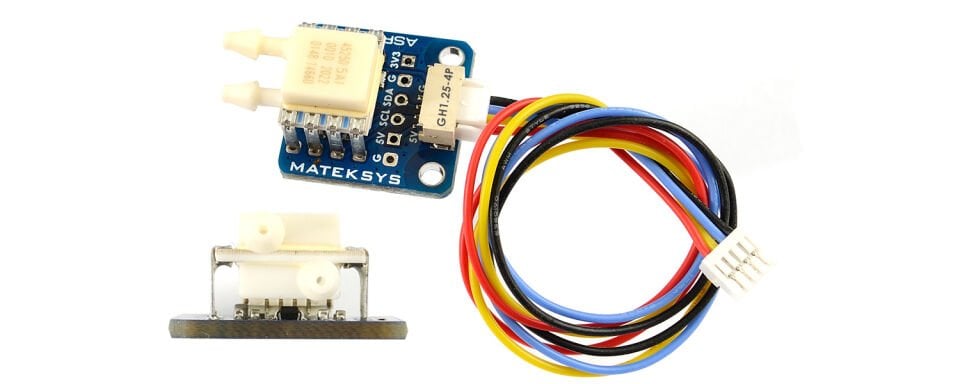 DIGITAL AIRSPEED SENSOR ASPD-4525