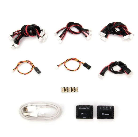 PIXHAWK 6C CABBLE SET