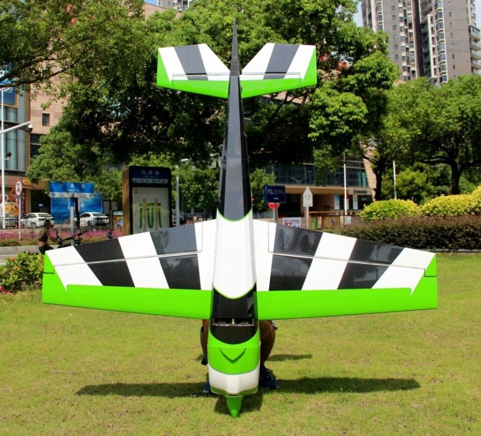 PİLOT RC EXTRA NG-67'' 1.70M YEŞİL-BEYAZ