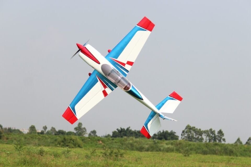 PİLOT RC EXTRA NG-67'' 1.70M MAVİ-BEYAZ