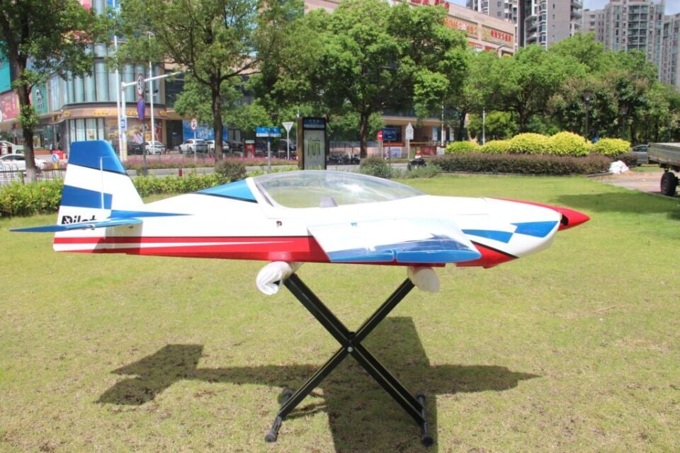 PİLOT RC EXTRA NG-67'' 1.70M MAVİ-BEYAZ