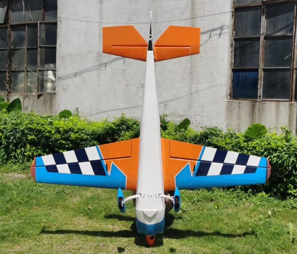 PİLOT RC EXTRA NG-67'' 1.70M MAVİ-TURUNCU