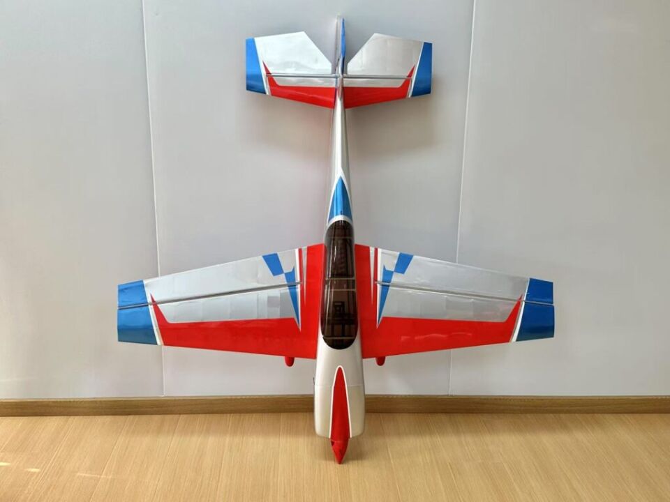PİLOT RC EXTRA NG-67'' 1.70M GÜMÜŞ-KIRMIZI-MAVİ