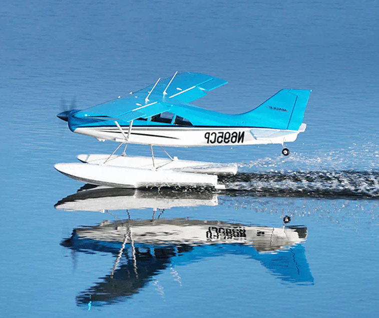 FMS MAULE 1500MM PNP with FLOATS