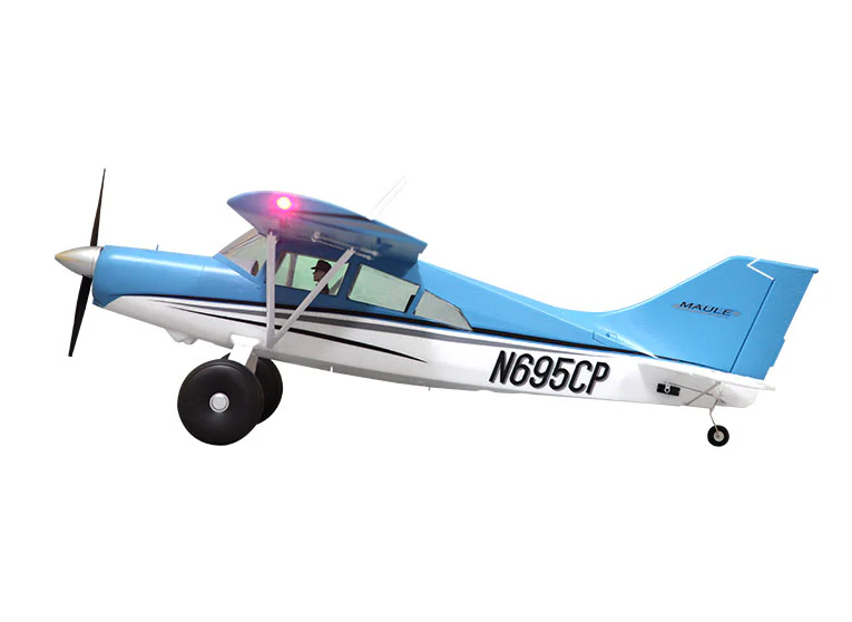 FMS MAULE 1500MM PNP with FLOATS