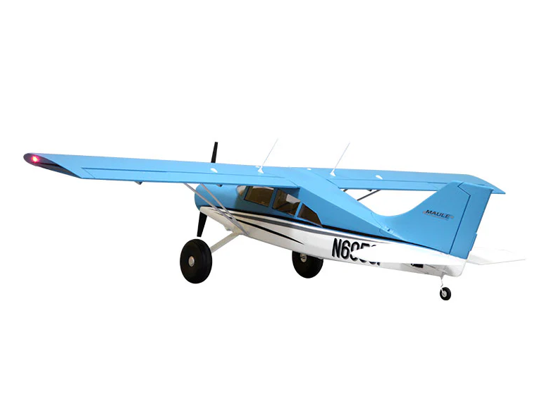 FMS MAULE 1500MM PNP with FLOATS