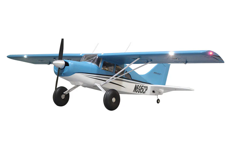 FMS MAULE 1500MM PNP with FLOATS