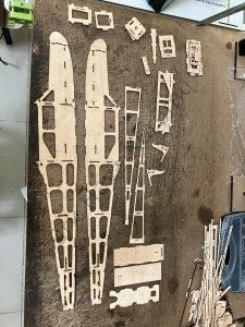 YAMAÇ V3 TRAINER RC EĞİTİM BAŞLANGIÇ KİT (YERLİ ÜRETİM)