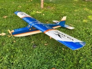YAMAÇ V3 TRAINER RC EĞİTİM BAŞLANGIÇ KİT (YERLİ ÜRETİM)