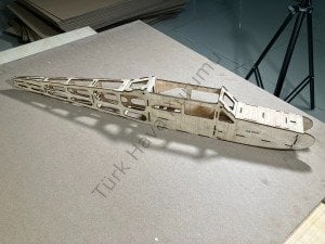 YAMAÇ V3 TRAINER RC EĞİTİM BAŞLANGIÇ KİT (YERLİ ÜRETİM)