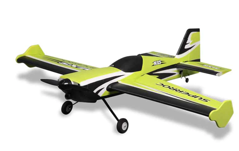 1100MM MXS V2 PNP GREEN