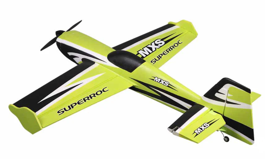 1100MM MXS V2 PNP GREEN