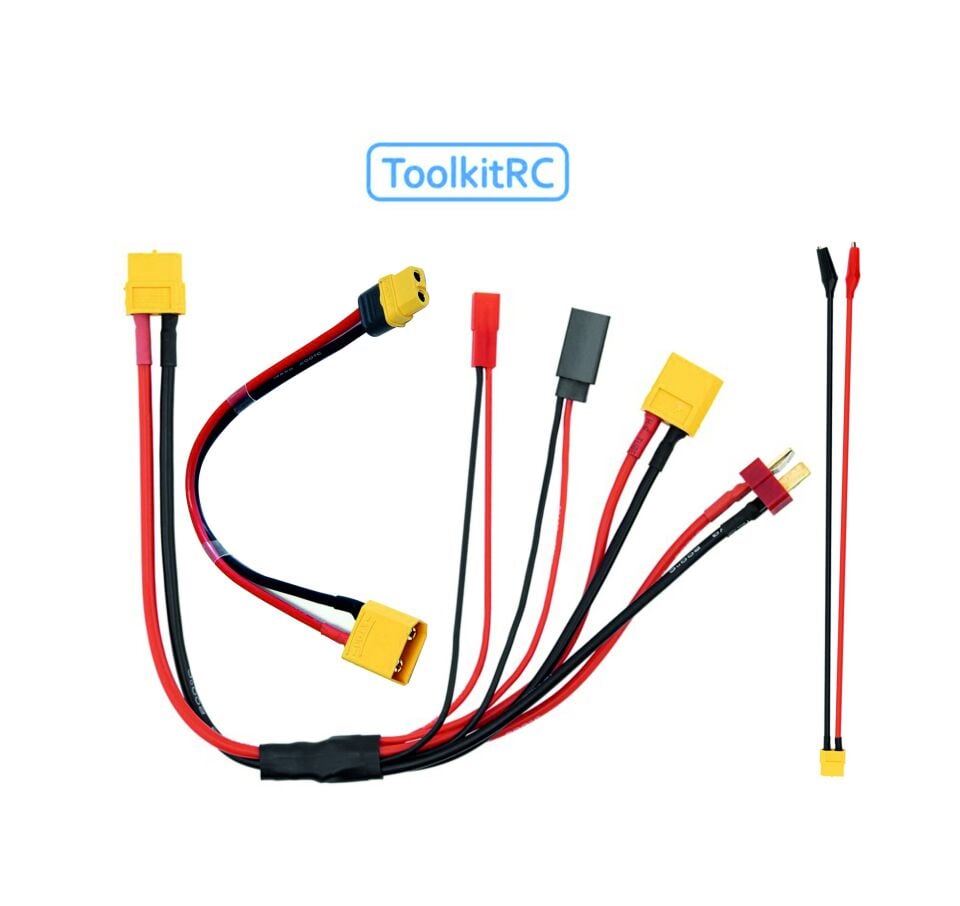 TOOLKIT M7AC 300W CHARHER AC/DC + Şarj Kablosu