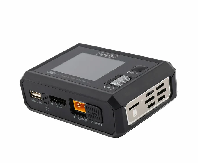 TOOLKIT M7AC 300W CHARHER AC/DC + Şarj Kablosu