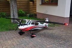 PİLOT RC DECATHLON-122'' V2 3.10M KIRMIZI-BEYAZ-SİYAH