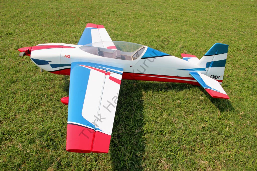 PİLOT RC EXTRA NG-103'' 2.60M MAVİ-BEYAZ