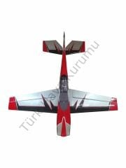PİLOT RC EXTRA NG-78'' 2.00M KIRMIZI-SİYAH-GRİ