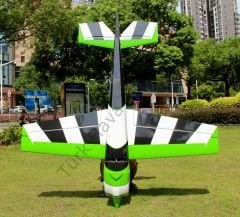 PİLOT RC EXTRA NG-90'' 2.30M YEŞİL-BEYAZ-SİYAH