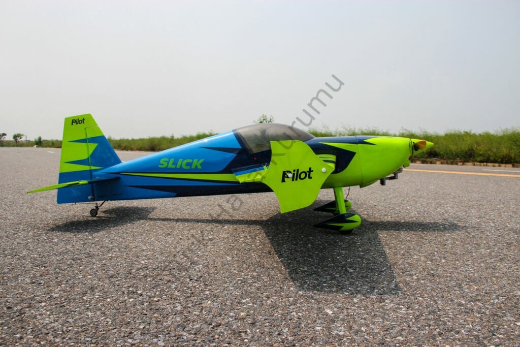 PİLOT RC SLICK-84'' 2.15M TURKUAZ-YEŞİL