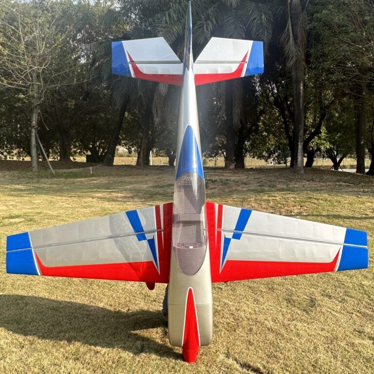 PİLOT RC EXTRA NG-103'' 2.60M GRİ/KIRMIZI/MAVİ