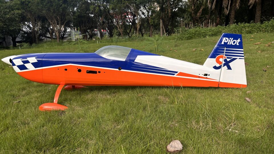 PİLOT RC SX-103'' 2.60M MAVİ/BEYAZ/TURUNCU