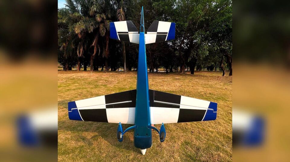 PİLOT RC SX-75'' 1.90M MAVİ/BEYAZ