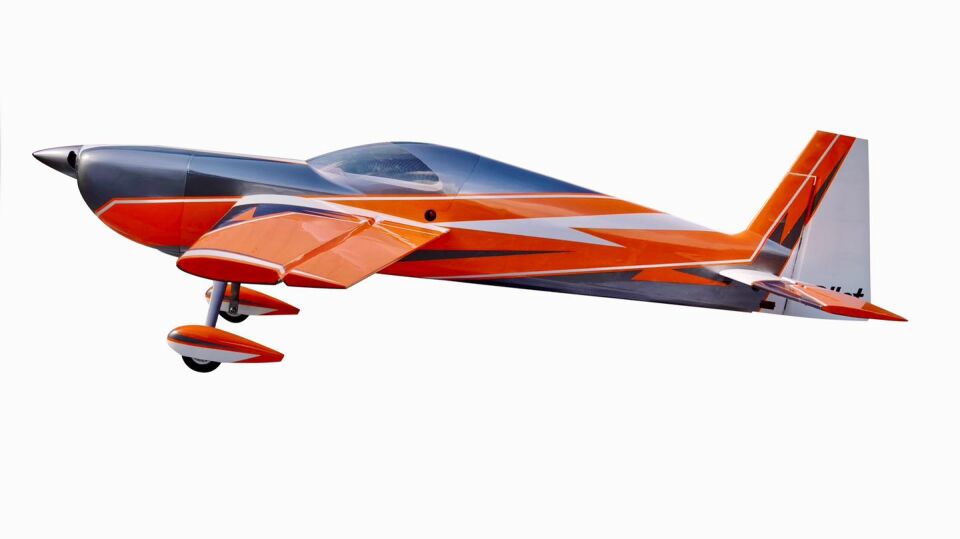 PİLOT RC LASER 103'' 2.60M TURUNCU